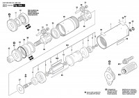 Bosch 0 607 952 304 550 WATT-SERIE Pn-Installation Motor Ind Spare Parts